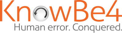 KnowBe4 - Human error. Conquered.